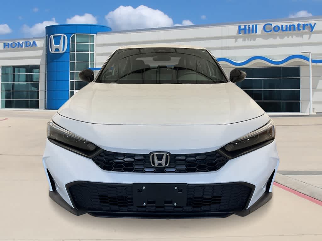 Thumbnail: 2026 Honda Civic - 8