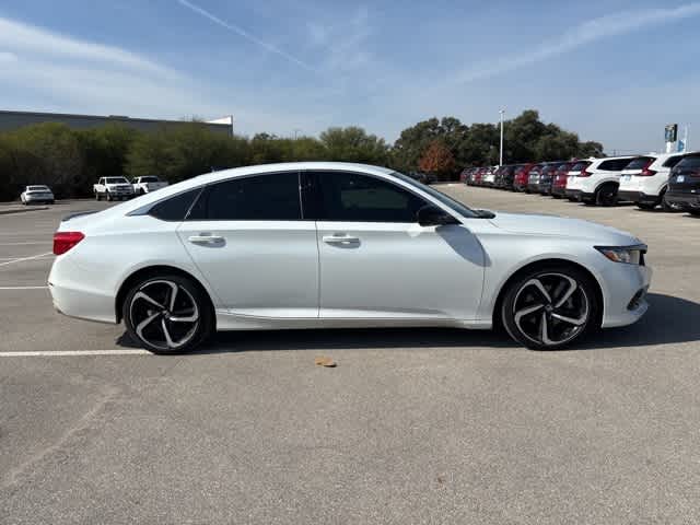 Thumbnail: 2022 Honda Accord - 6