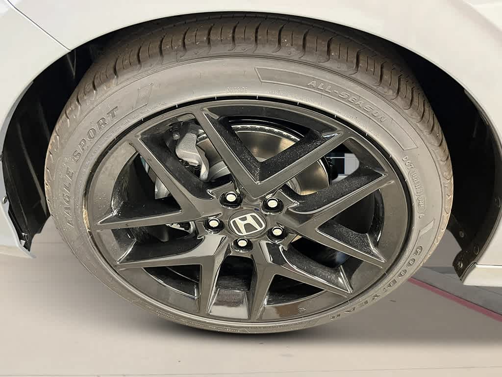 Thumbnail: 2026 Honda Civic - 11