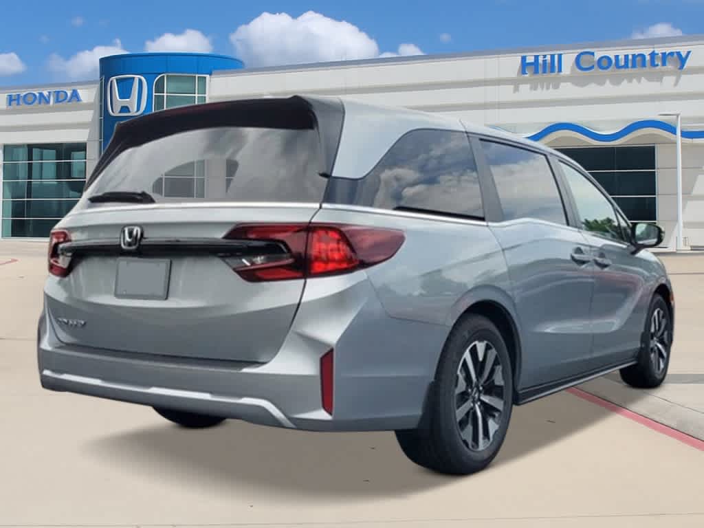 2026 Honda Odyssey EX-L photo 4