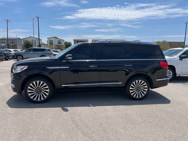 Thumbnail: 2021 Lincoln Navigator - 2