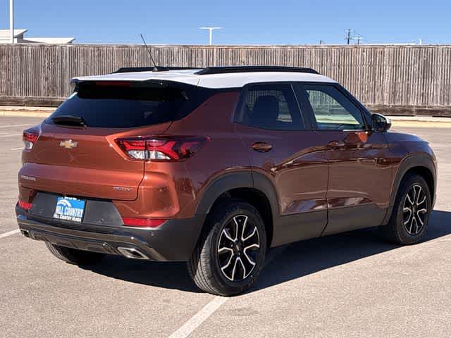 Thumbnail: 2021 Chevrolet TrailBlazer - 6