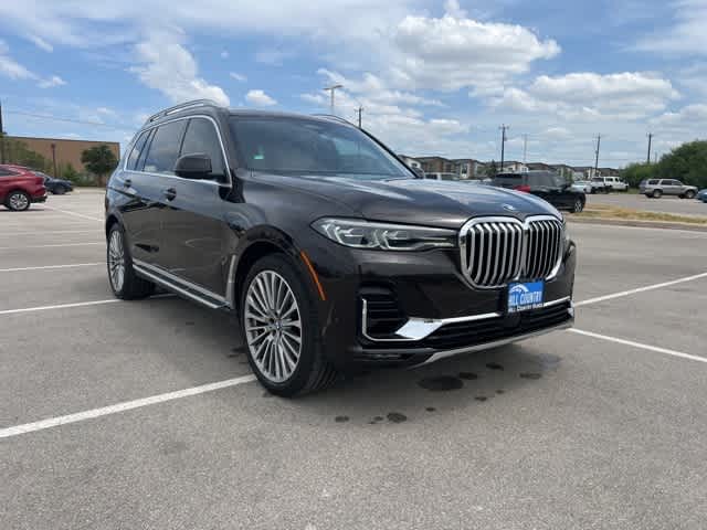 Thumbnail: 2021 BMW X7 - 7