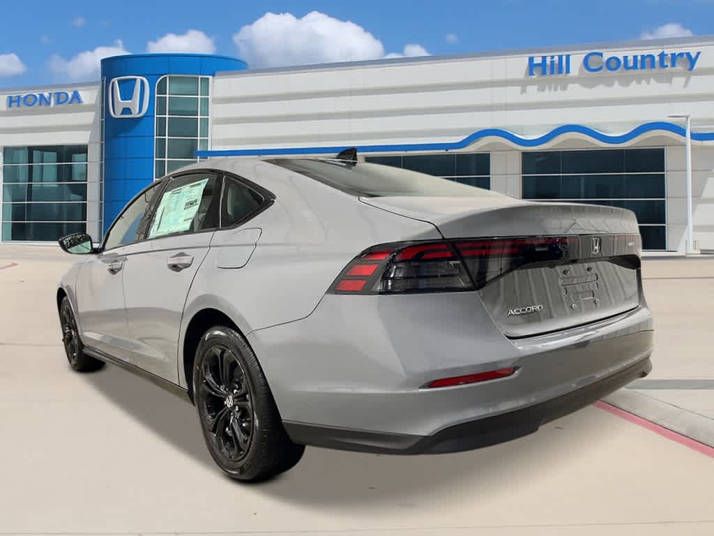 Thumbnail: 2025 Honda Accord - 3