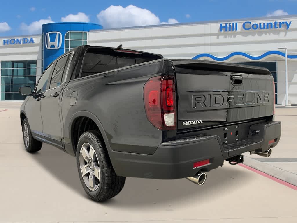 Thumbnail: 2026 Honda Ridgeline - 3
