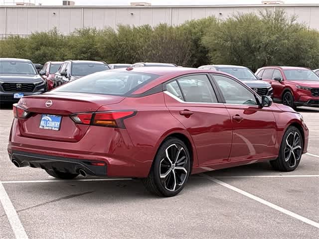 Thumbnail: 2023 Nissan Altima - 6