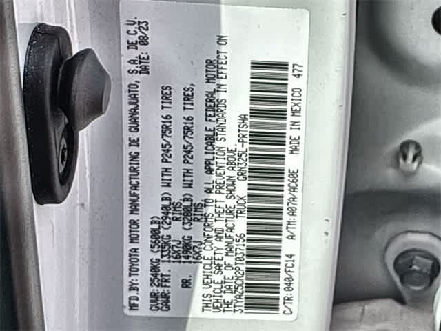 Thumbnail: 2023 Toyota Tacoma - 38