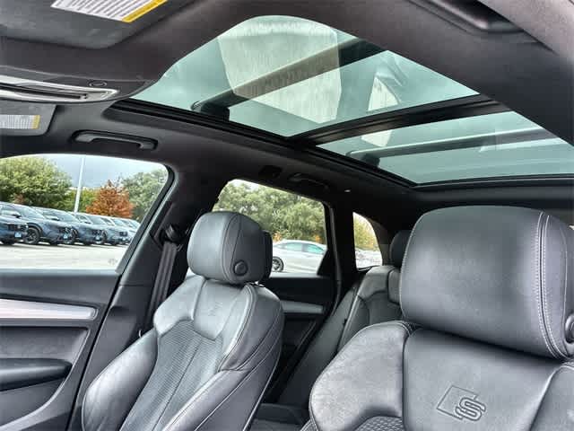 Thumbnail: 2021 Audi SQ5 - 20