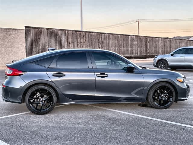 Thumbnail: 2025 Honda Civic - 7