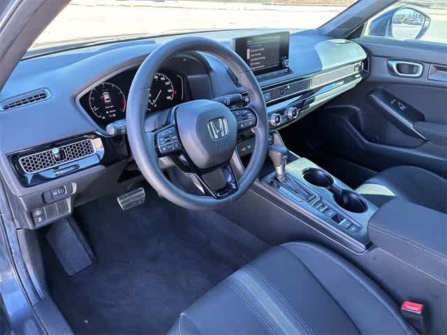 Thumbnail: 2024 Honda Civic - 2