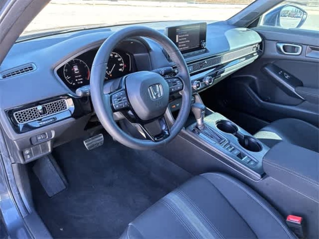 Certified 2024 Honda Civic Sport Sedan