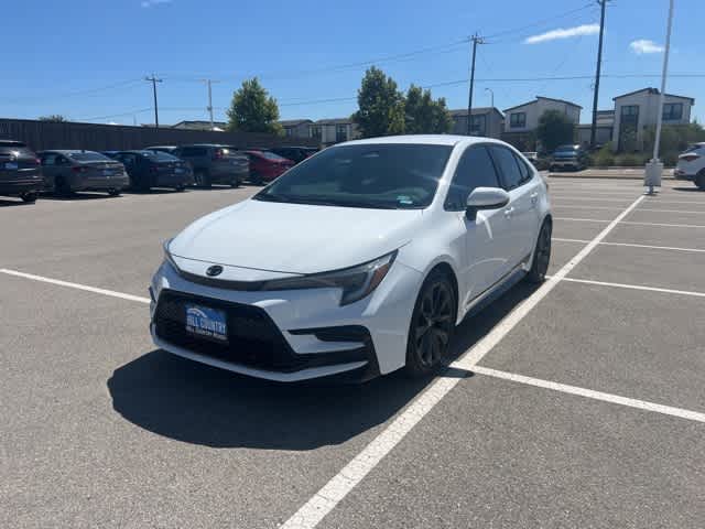 Thumbnail: 2023 Toyota Corolla - 1