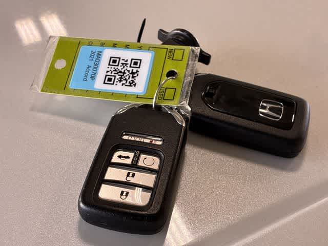 Thumbnail: 2021 Honda Accord - 36