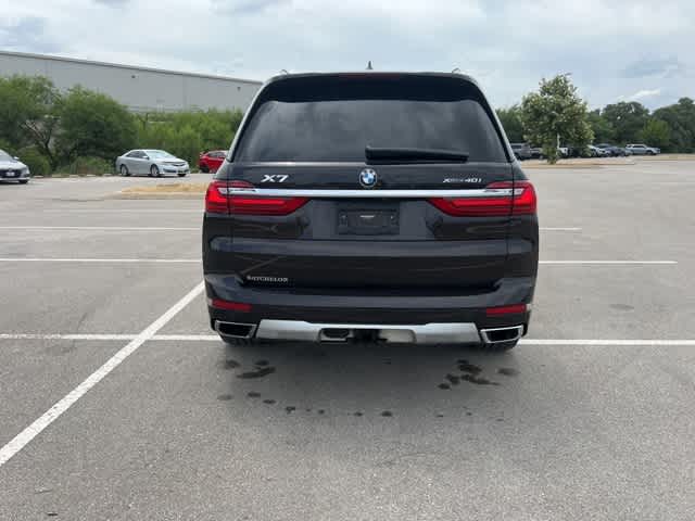 Thumbnail: 2021 BMW X7 - 4