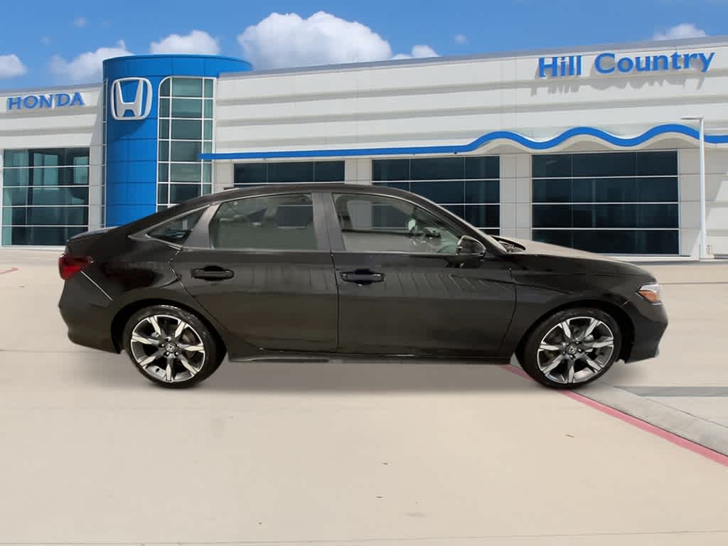 Thumbnail: 2026 Honda Civic - 6