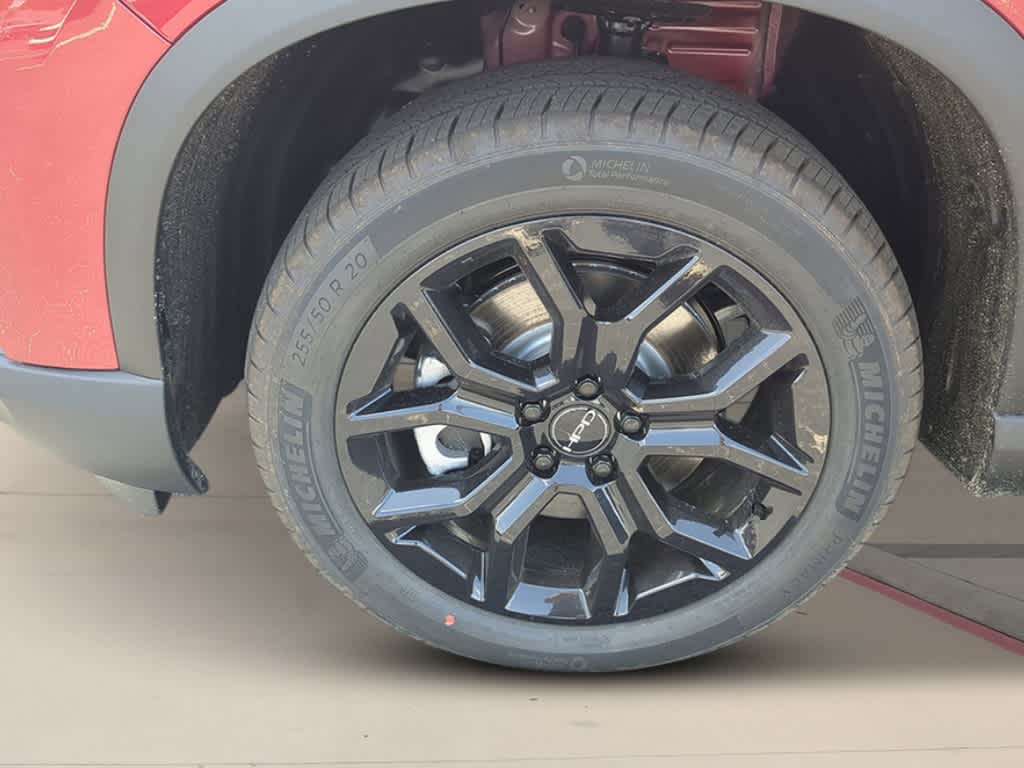 Thumbnail: 2025 Honda Pilot - 9