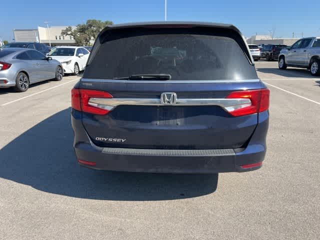 Thumbnail: 2019 Honda Odyssey - 4