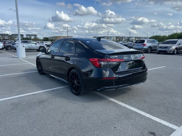 Thumbnail: 2022 Honda Civic - 3