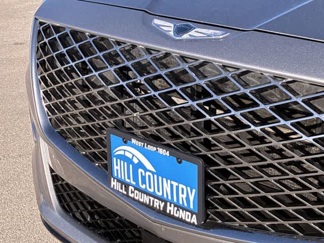 Thumbnail: 2021 Genesis GV80 - 11