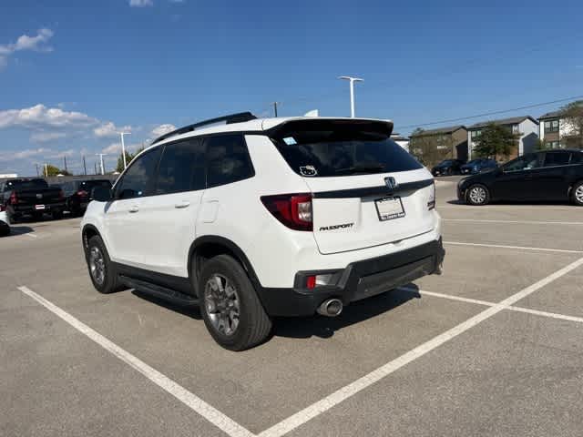 Thumbnail: 2023 Honda Passport - 3