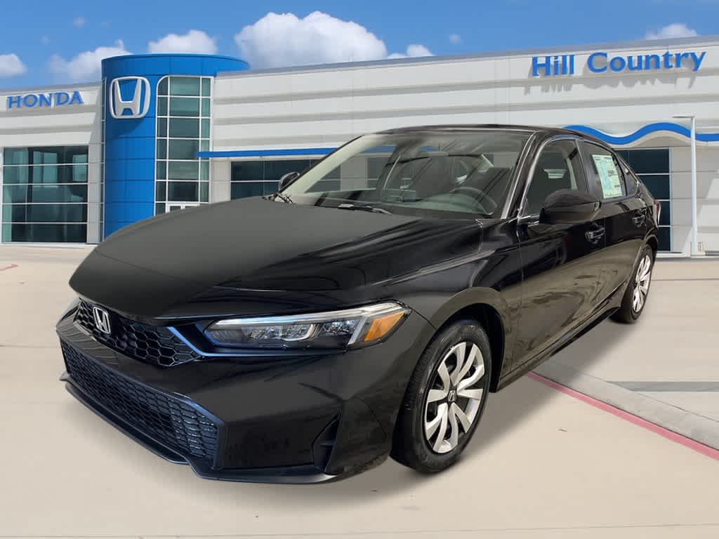 Thumbnail: 2026 Honda Civic - 1
