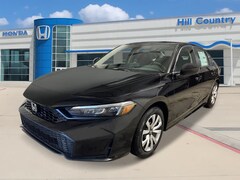 2026 Honda Civic LX Sedan