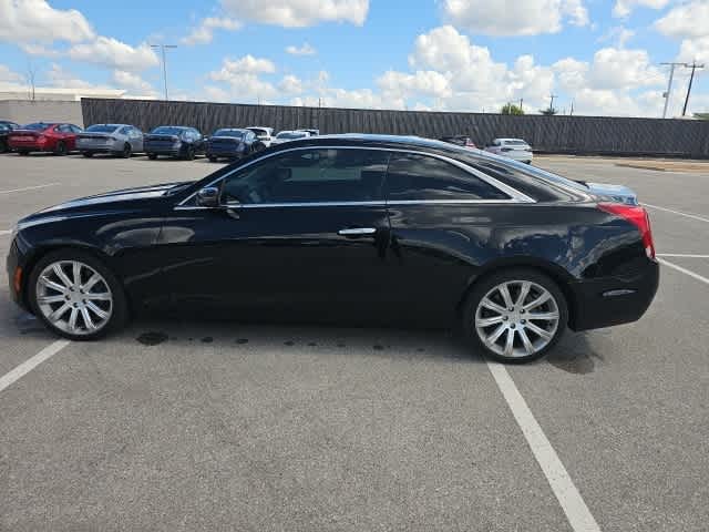 Thumbnail: 2016 Cadillac ATS - 8