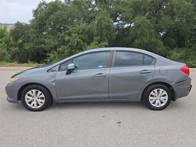 Thumbnail: 2012 Honda Civic - 3