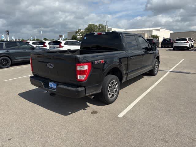 Thumbnail: 2021 Ford F-150 - 5