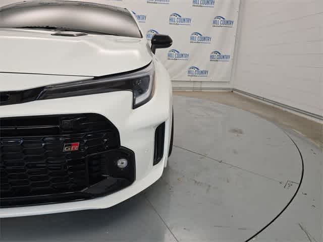 2024 Toyota GR Corolla Premium 11
