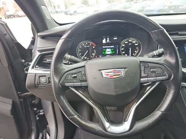 Thumbnail: 2021 Cadillac XT6 - 11