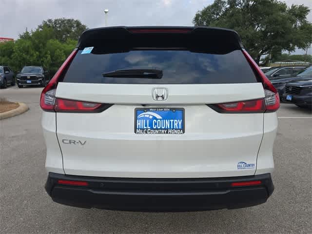 2025 Honda CR-V EX-L 6