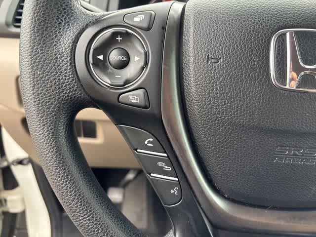Thumbnail: 2016 Honda Pilot - 12