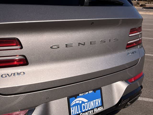 Thumbnail: 2021 Genesis GV80 - 12
