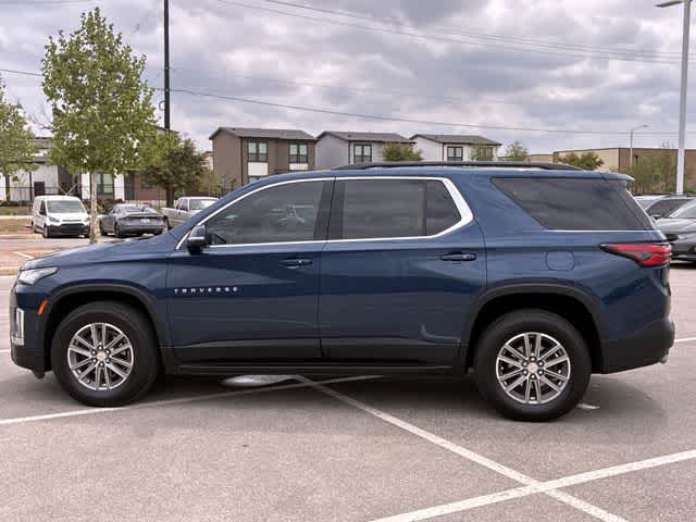 Thumbnail: 2022 Chevrolet Traverse - 3