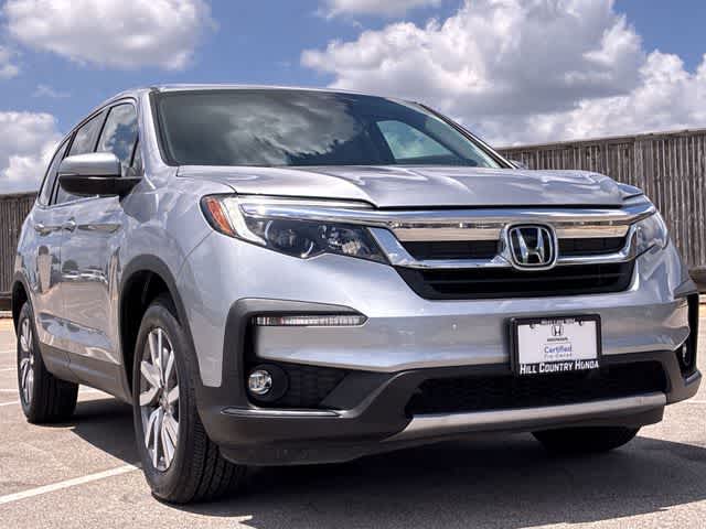 Thumbnail: 2021 Honda Pilot - 10