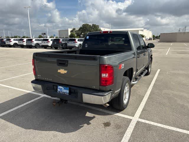 Thumbnail: 2011 Chevrolet Silverado 1500 - 5