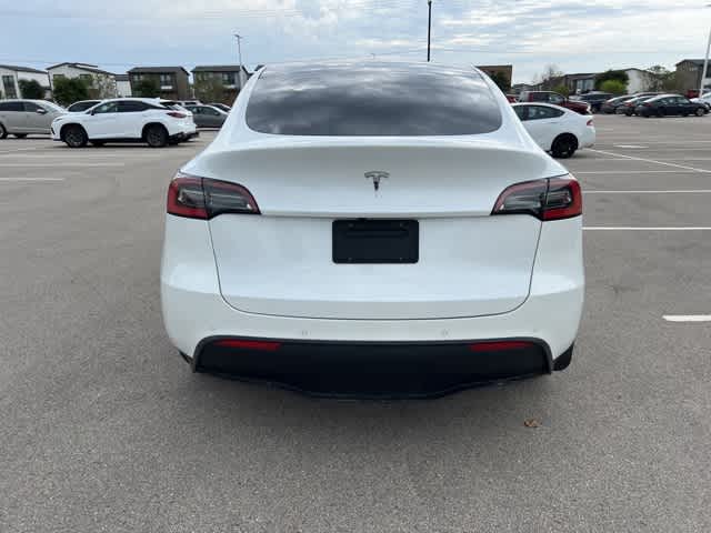 Thumbnail: 2021 Tesla Model Y - 4