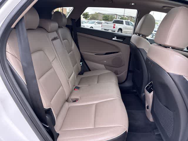 Thumbnail: 2021 Hyundai Tucson - 22