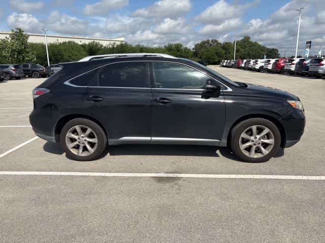 Thumbnail: 2011 Lexus RX - 4