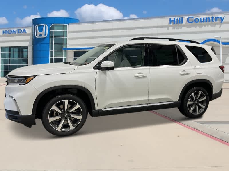 Thumbnail: 2025 Honda Pilot - 2