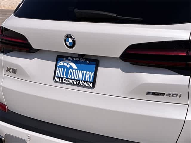 Thumbnail: 2024 BMW X5 - 13