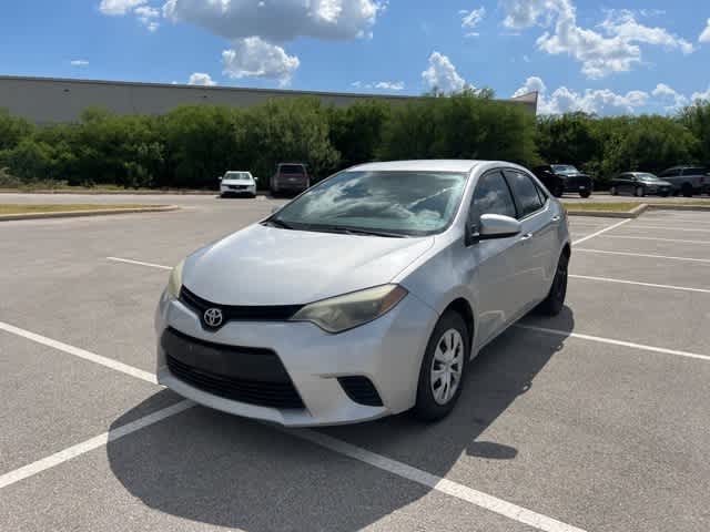 2016 Toyota Corolla L -
                  San Antonio, TX