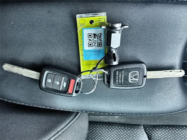 Thumbnail: 2022 Honda HR-V - 36