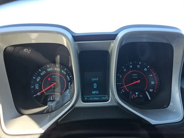 Thumbnail: 2014 Chevrolet Camaro - 12