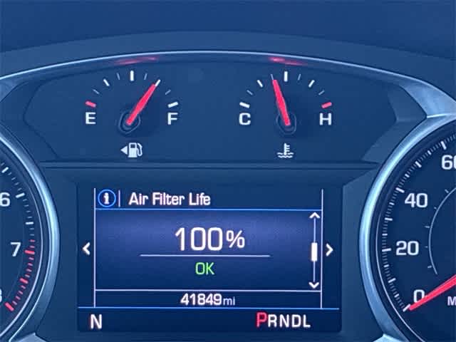 Thumbnail: 2021 Chevrolet Blazer - 34