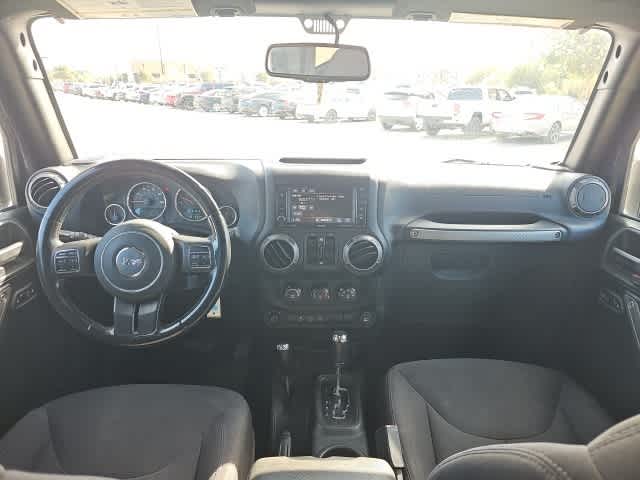 Thumbnail: 2018 Jeep Wrangler - 18