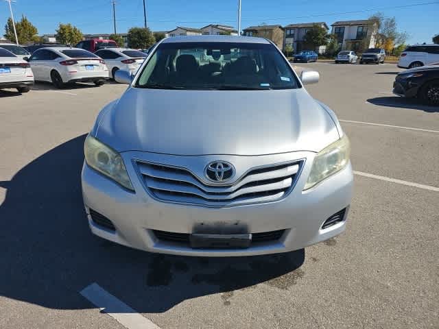 Used 2011 Toyota Camry LE with VIN 4T1BF3EK7BU622928 for sale in San Antonio, TX