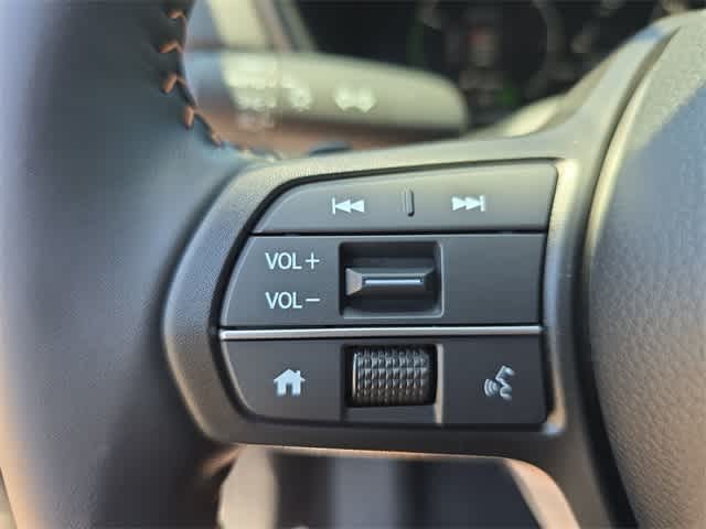 2025 Honda CR-V Sport-L 21