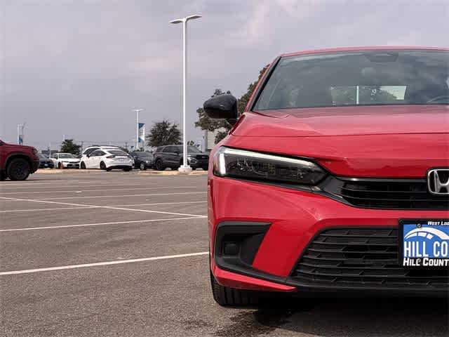 Thumbnail: 2023 Honda Civic - 10